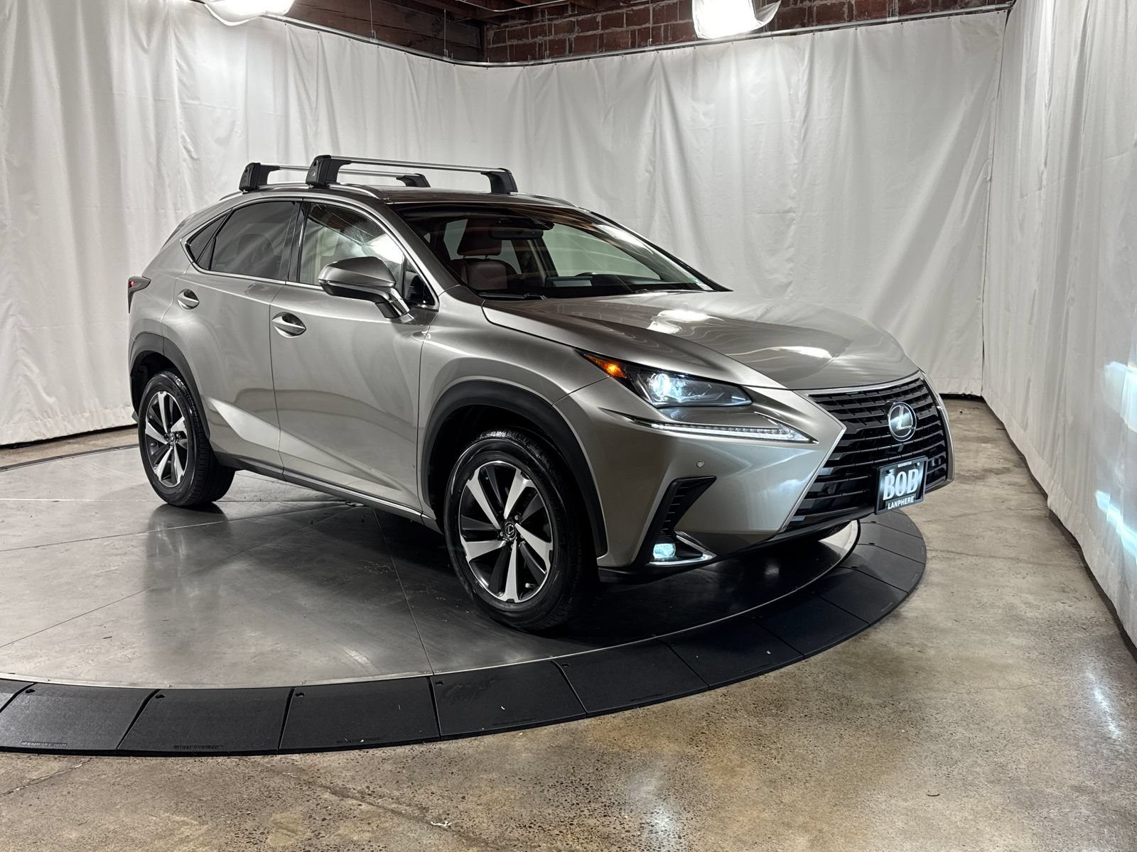 Used 2019 Lexus NX 300 AWD w/ Premium Package image 10