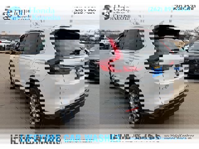 Used 2025 Honda CR-V EX-L image 6
