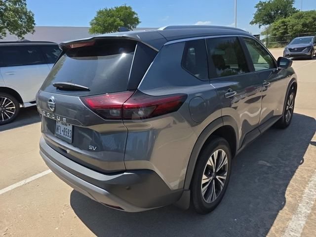 Used 2023 Nissan Rogue SV w/ SV Premium B Package FWD image 5