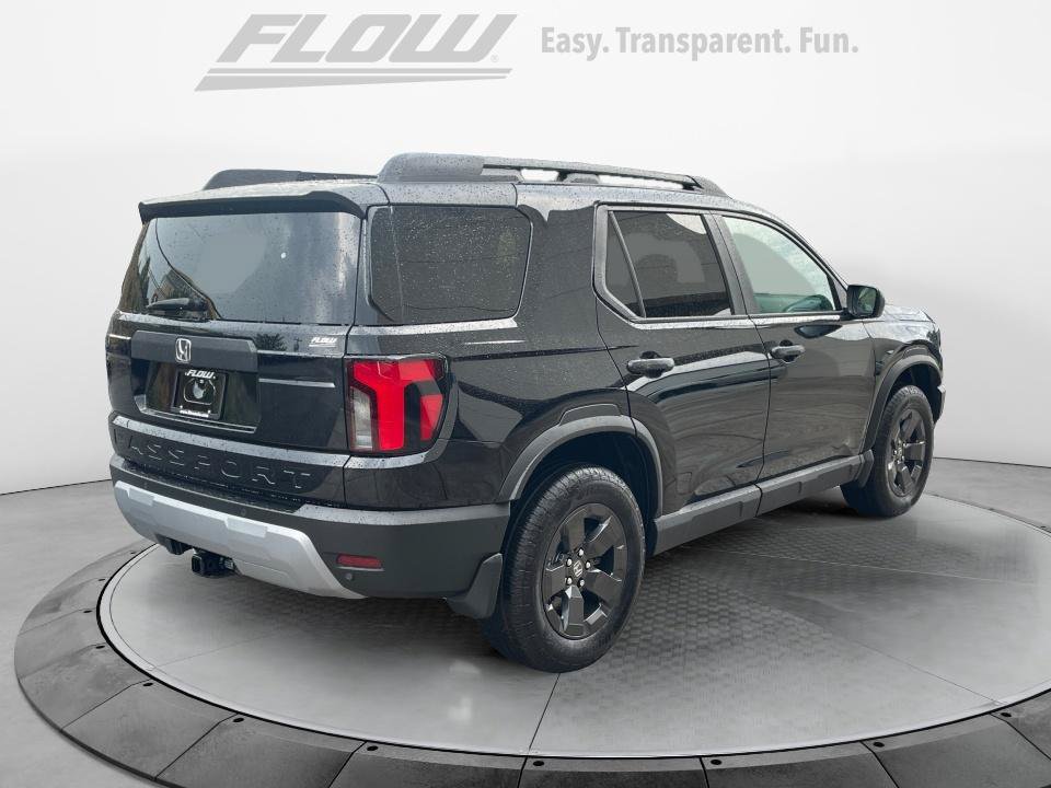 New 2026 Honda Passport RTL image 7