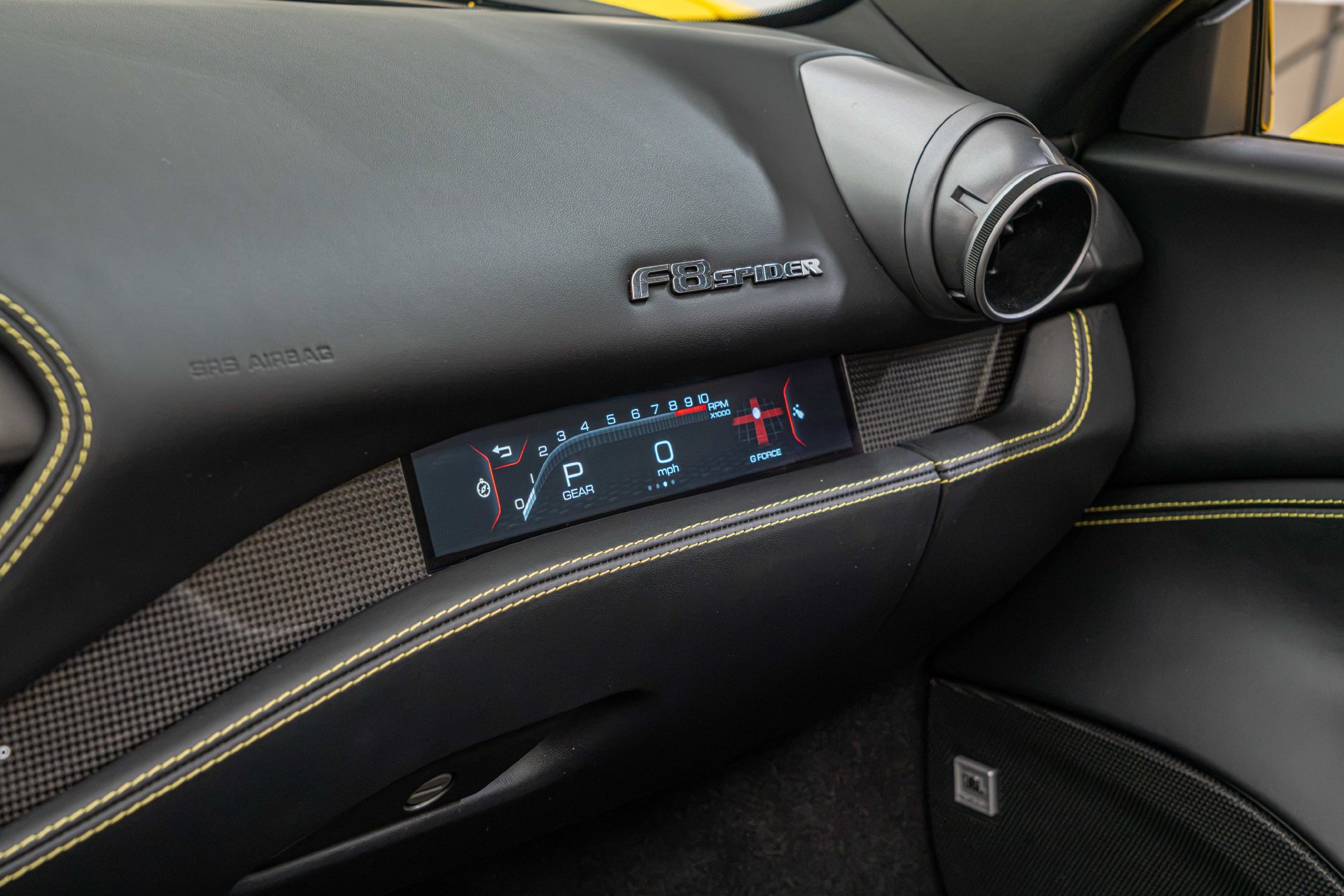 Certified 2022 Ferrari F8 Tributo RWD image 36