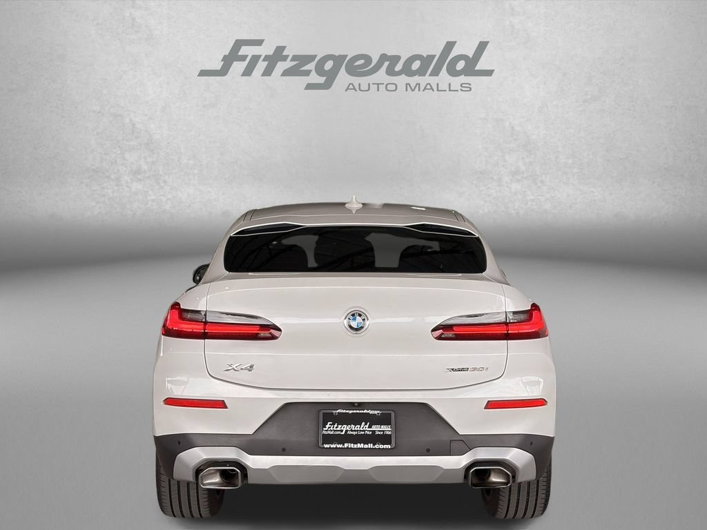 Used 2023 BMW X4 xDrive30i w/ Premium Package AWD/4WD image 8