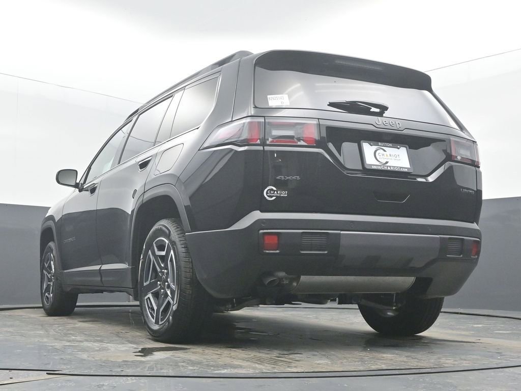 New 2026 Jeep Cherokee Laredo image 49