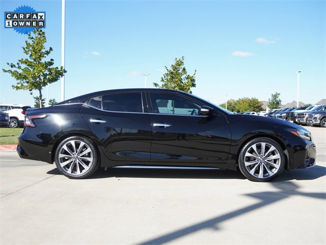 Used 2022 Nissan Maxima Platinum w/ Sport Mat Group image 10
