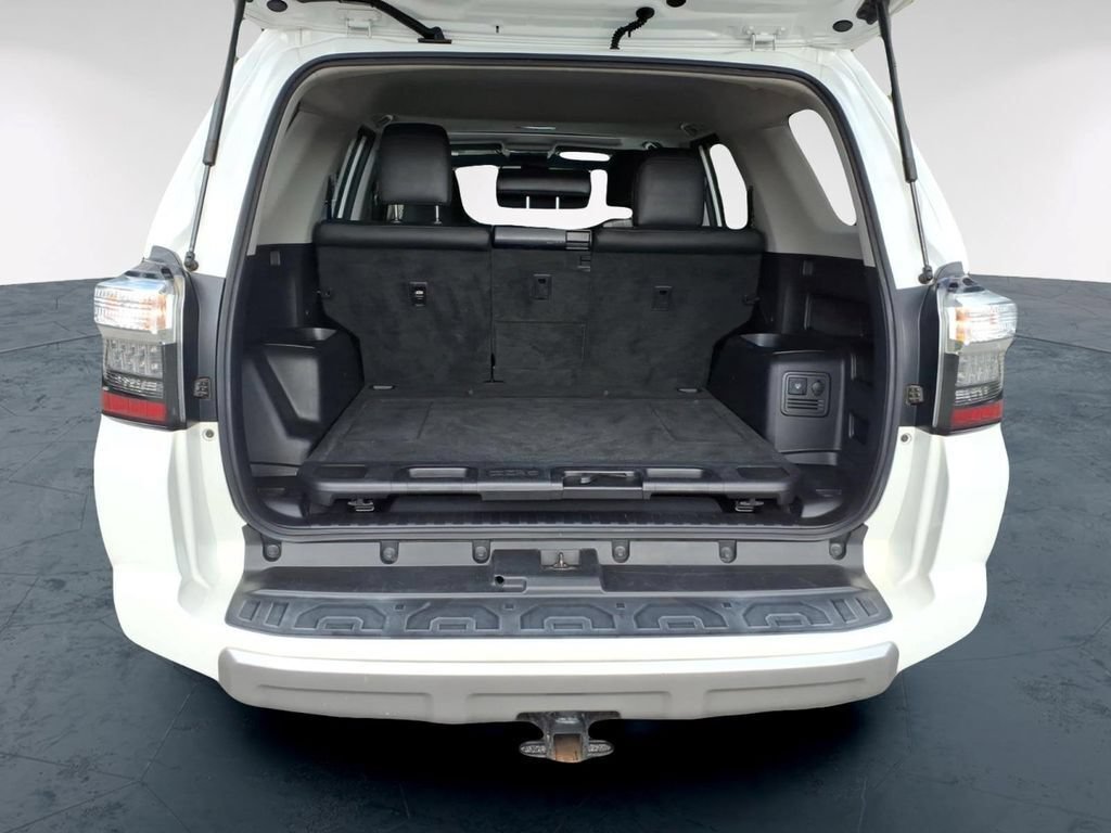 Used 2015 Toyota 4Runner Trail Premium AWD/4WD image 8
