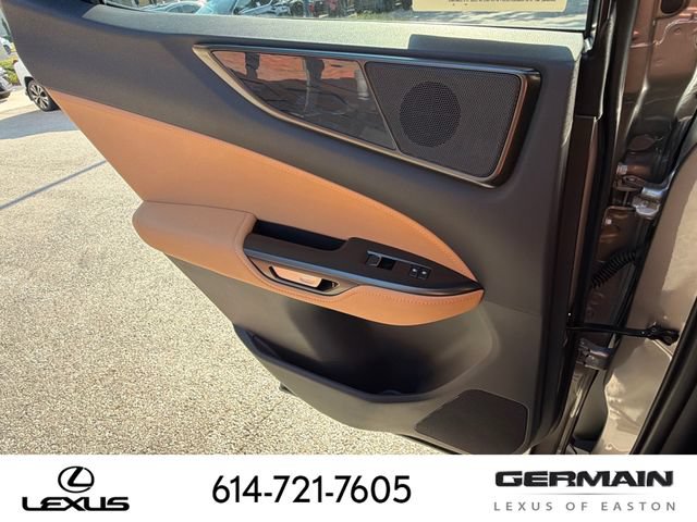 New 2026 Lexus NX 350 AWD w/ Premium Package image 13