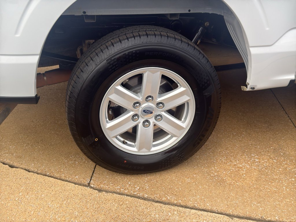 Used 2021 Ford F150 XLT image 6