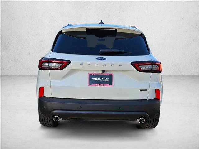 New 2026 Ford Escape ST-Line Select w/ Tech Pack #1 image 8