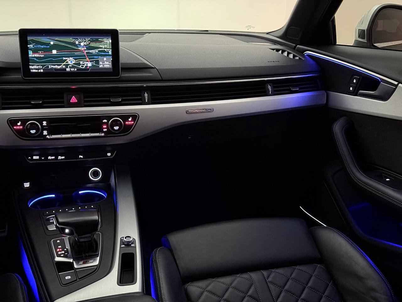 Used 2018 Audi S4 Prestige w/ Prestige Package image 30