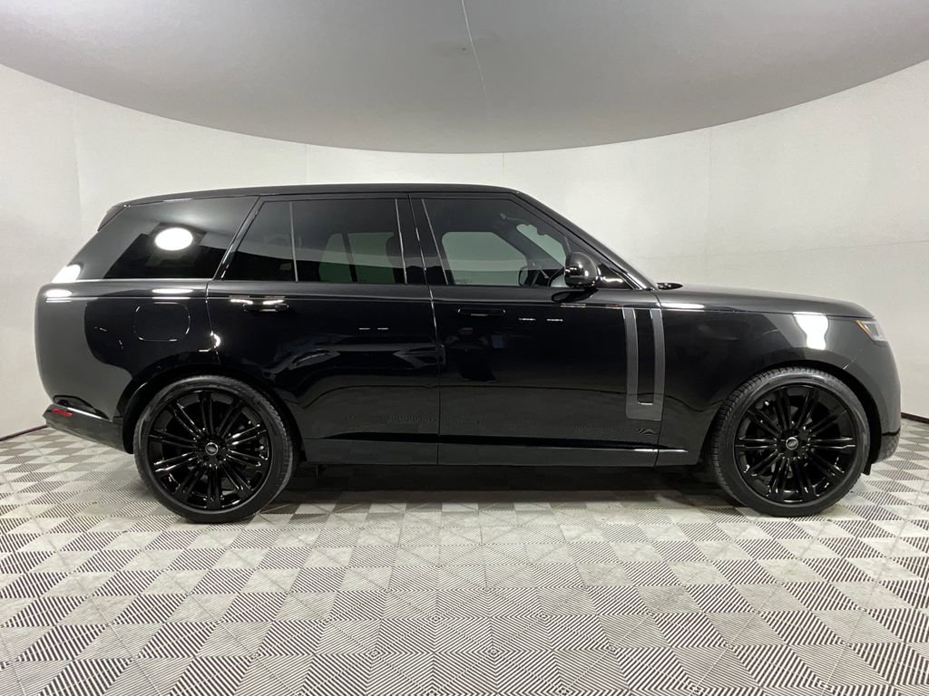 Certified 2024 Land Rover Range Rover SE AWD/4WD image 5