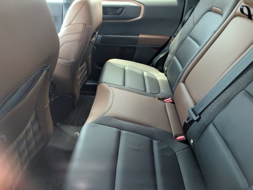 Used 2023 Ford Bronco Sport Outer Banks AWD/4WD image 7