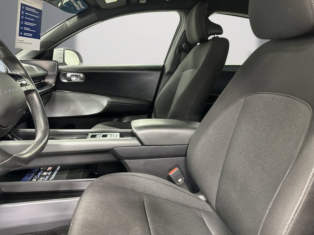 Certified 2023 Hyundai Ioniq 6 SEL RWD image 15