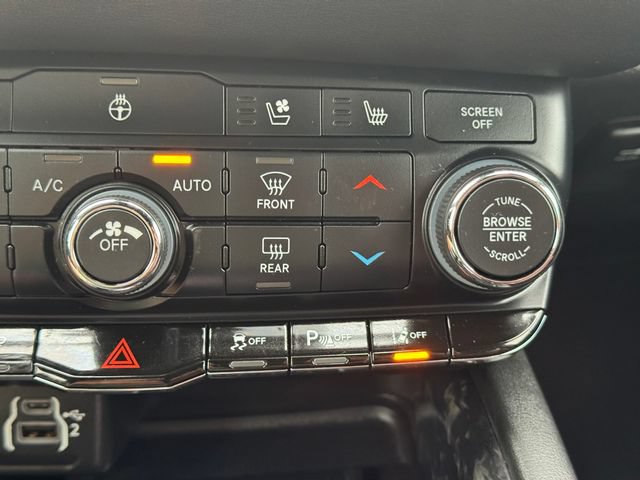 Certified 2025 Dodge Durango R/T AWD/4WD image 39