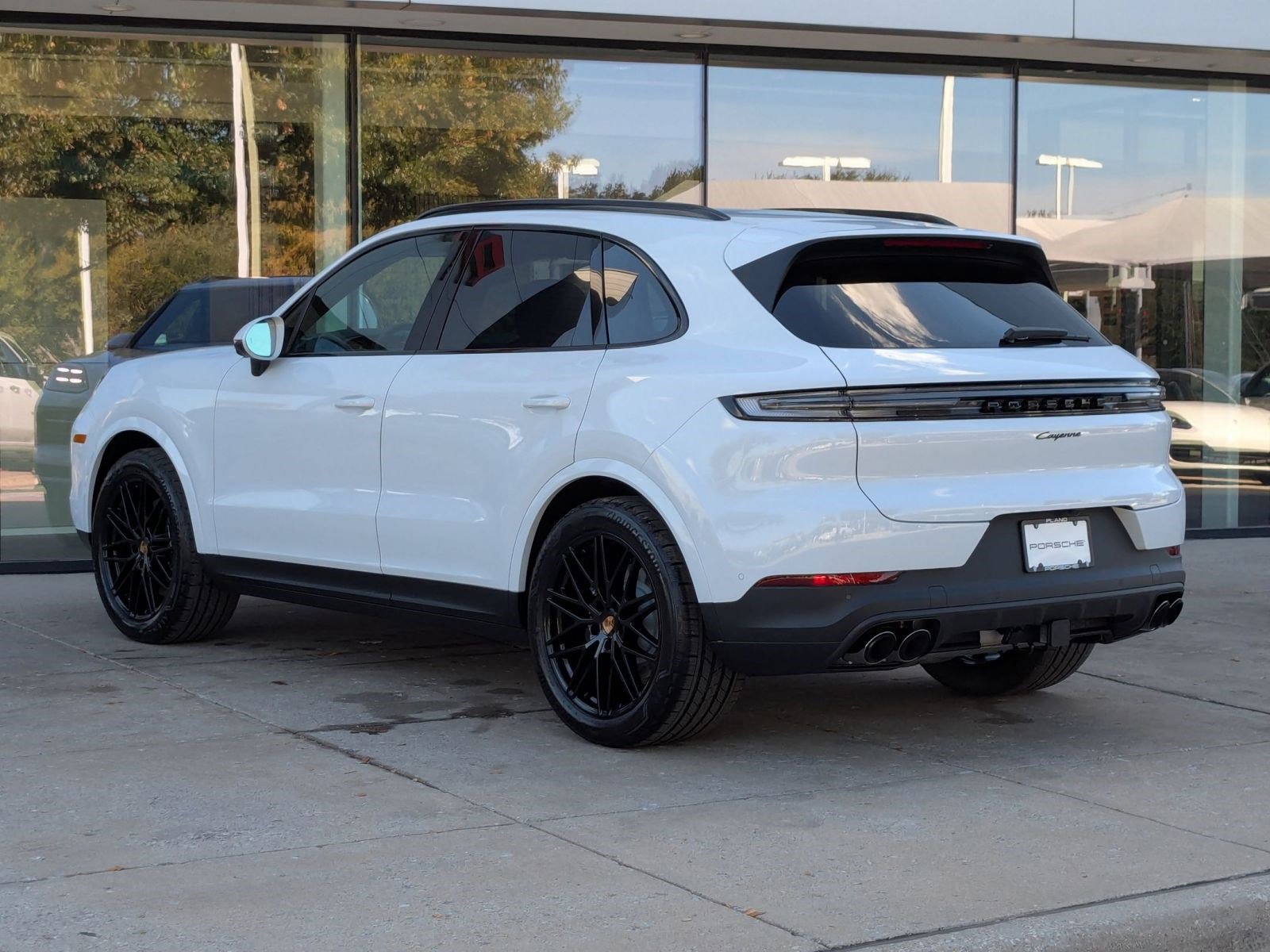 New 2026 Porsche Cayenne image 3
