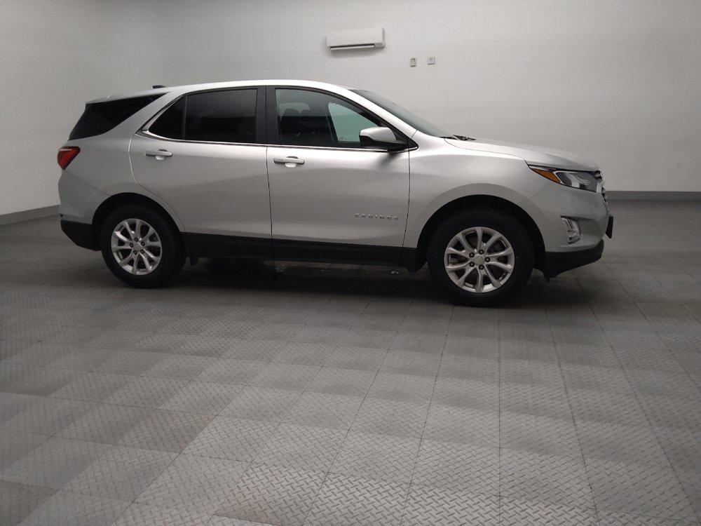 Used 2021 Chevrolet Equinox LT AWD/4WD image 11