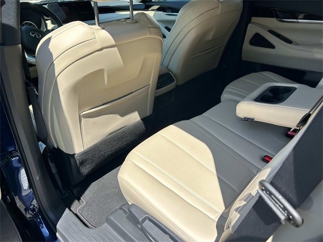 Used 2025 INFINITI QX60 Pure image 20