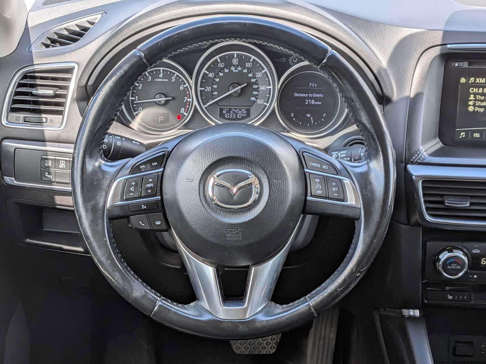 Used 2016 MAZDA CX-5 Grand Touring AWD/4WD image 21