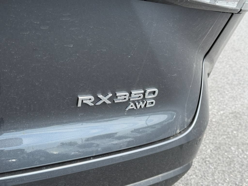 New 2026 Lexus RX 350 AWD w/ Convenience Package image 26