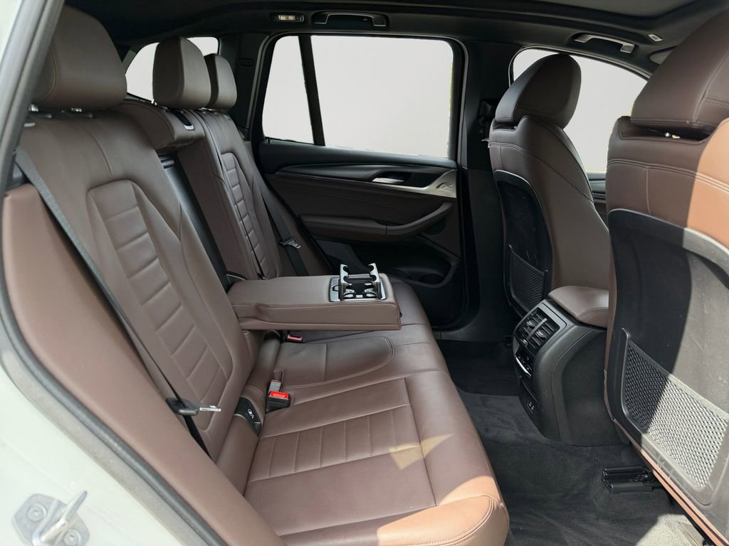 Used 2022 BMW X3 xDrive30i w/ M Sport Package 2 image 11
