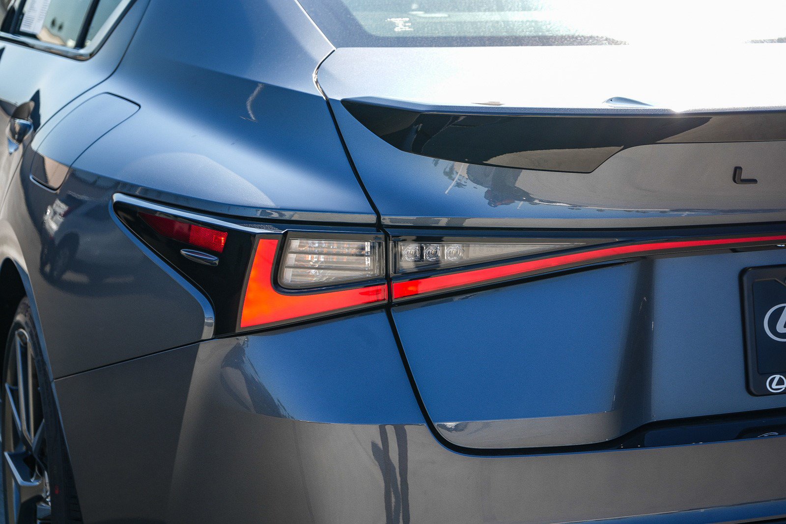 New 2026 Lexus IS 350 F Sport AWD/4WD image 10