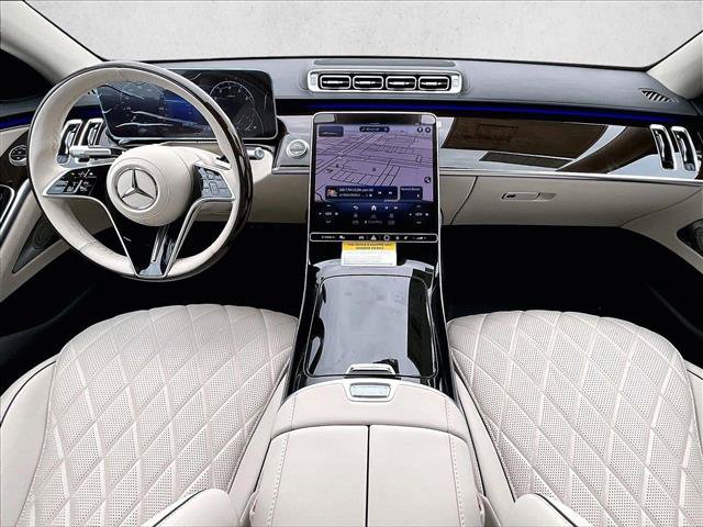 New 2026 Mercedes-Benz S 580 4MATIC Sedan image 7