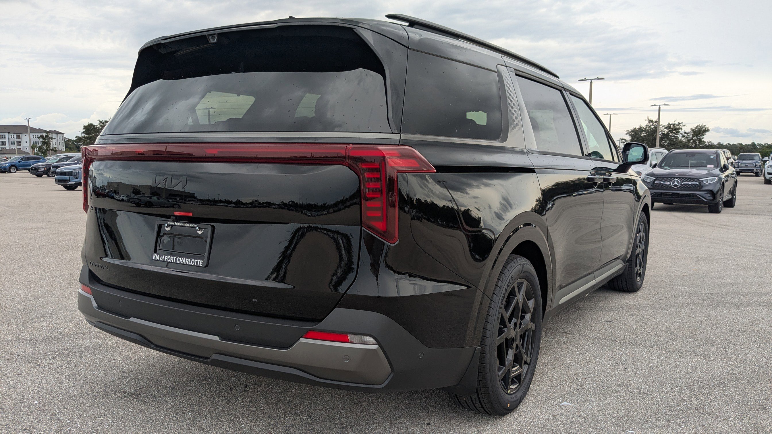 New 2026 Kia Carnival SX Prestige image 5