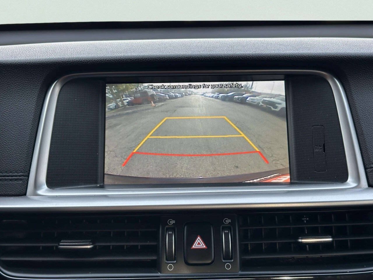 Used 2019 Kia Optima EX w/ EX Premium Package FWD image 33