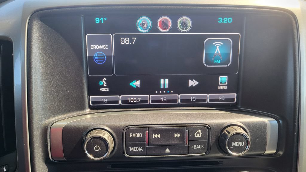 Used 2014 Chevrolet Silverado 1500 LT w/ All Star Edition RWD image 30