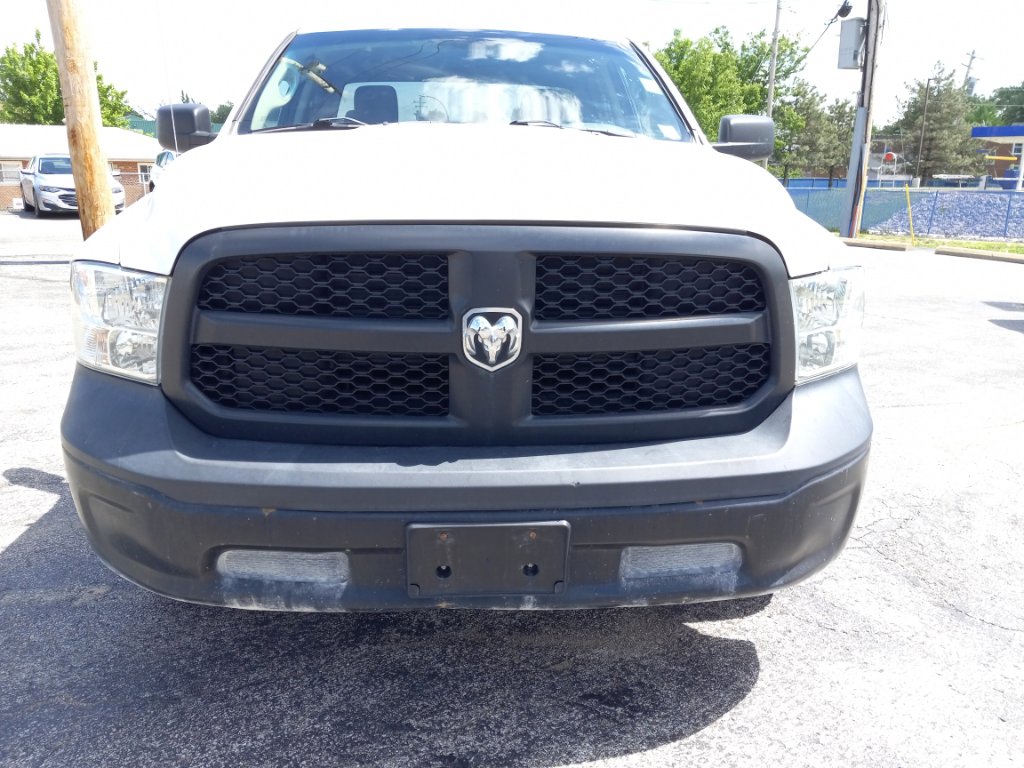 Used 2018 RAM 1500 Tradesman w/ Popular Equipment Group AWD/4WD image 10