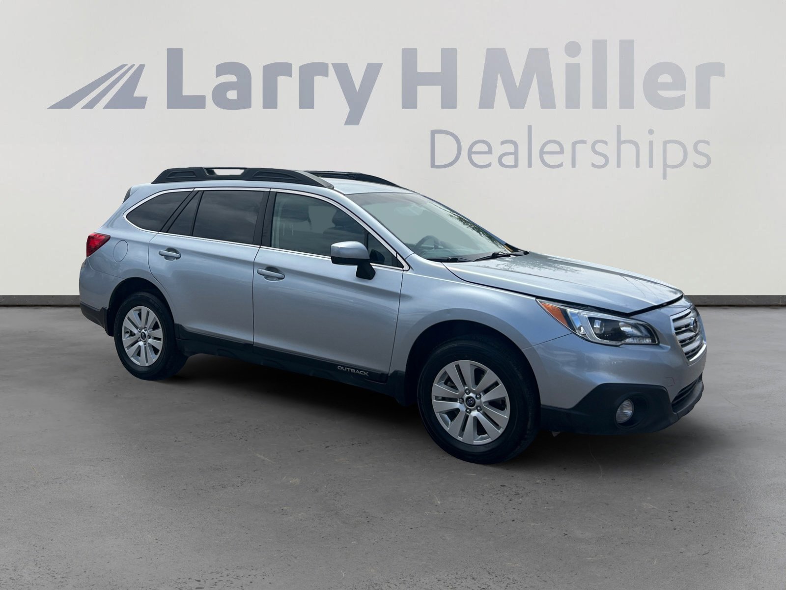 Used 2017 Subaru Outback 2.5i Premium AWD/4WD image 8