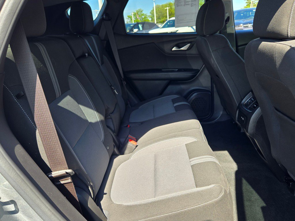 Certified 2024 Chevrolet Blazer LT w/ LPO, Floor Liner Package FWD image 11