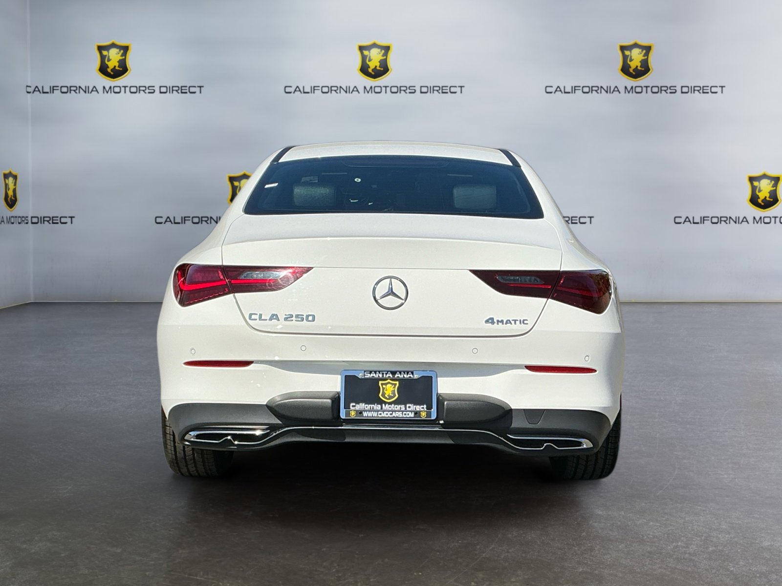 Used 2025 Mercedes-Benz CLA 250 4MATIC image 6