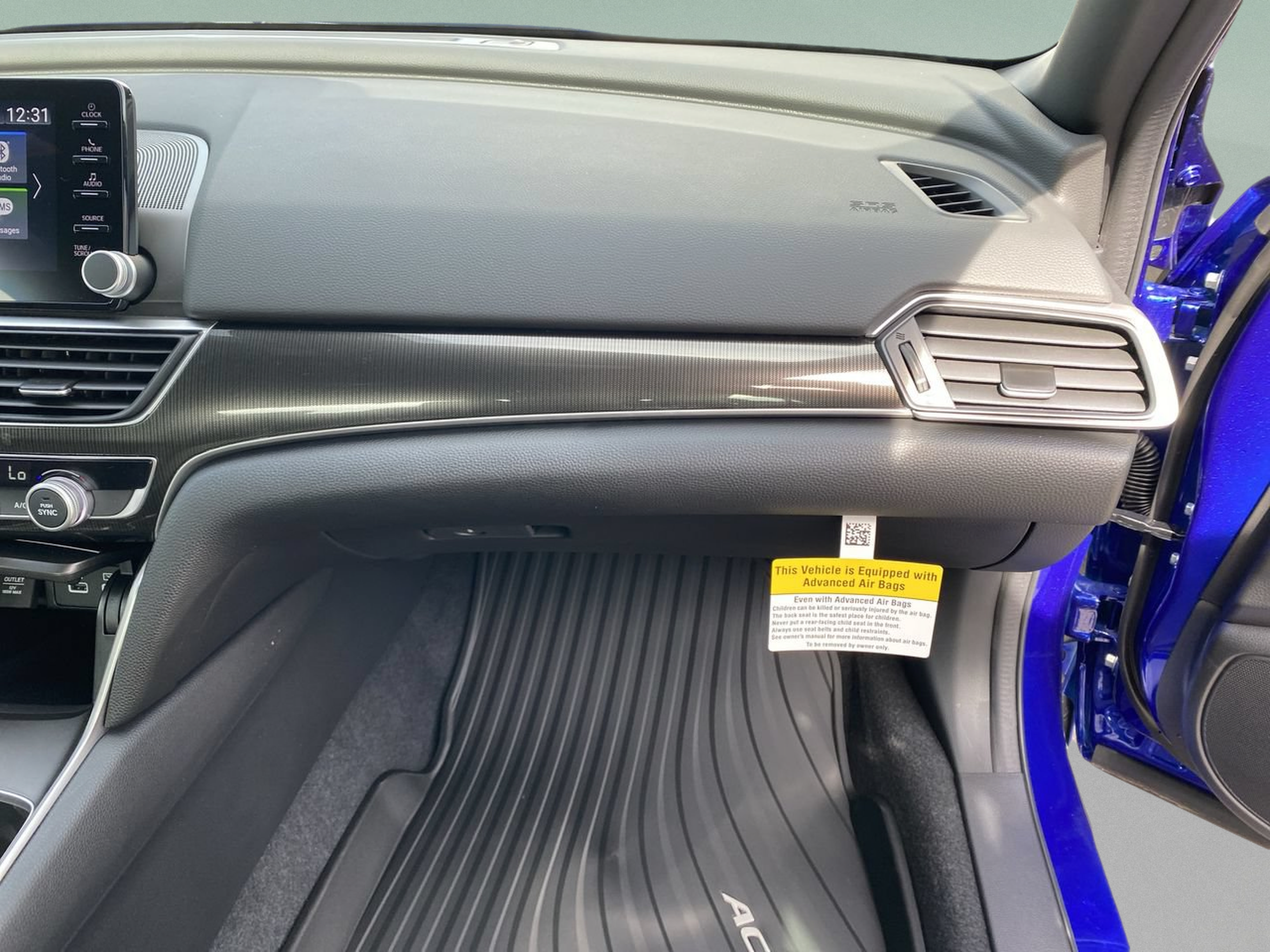 Certified 2022 Honda Accord Sport image 16