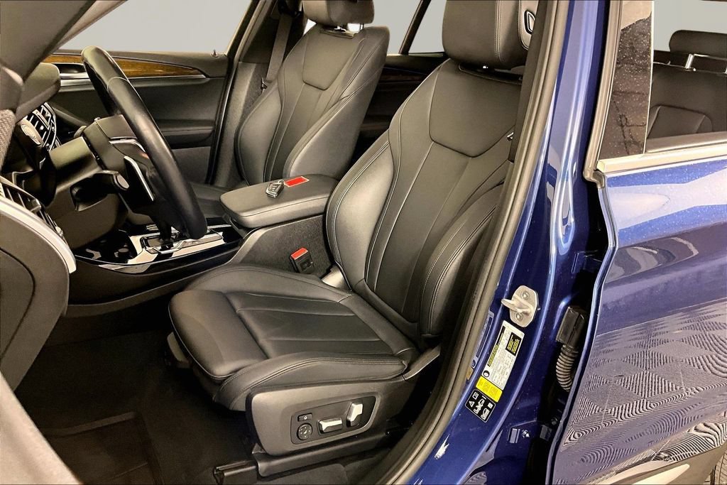 Used 2021 BMW X3 xDrive30i w/ Premium Package AWD/4WD image 20