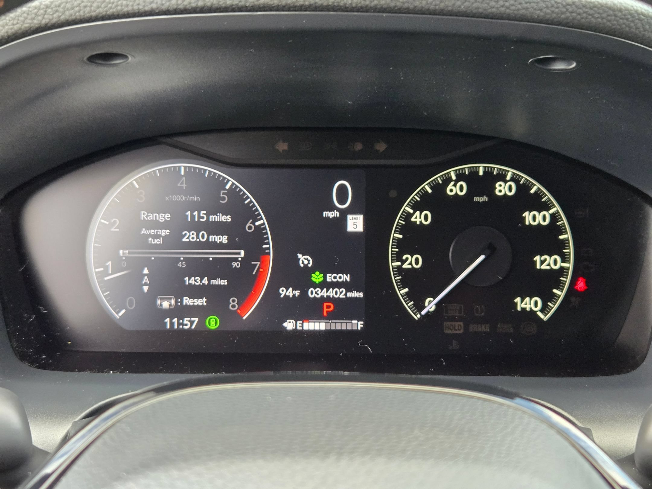 Certified 2024 Honda HR-V Sport image 23