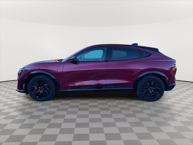 Used 2025 Ford Mustang Mach-E Premium w/ Sport Appearance Package image 4