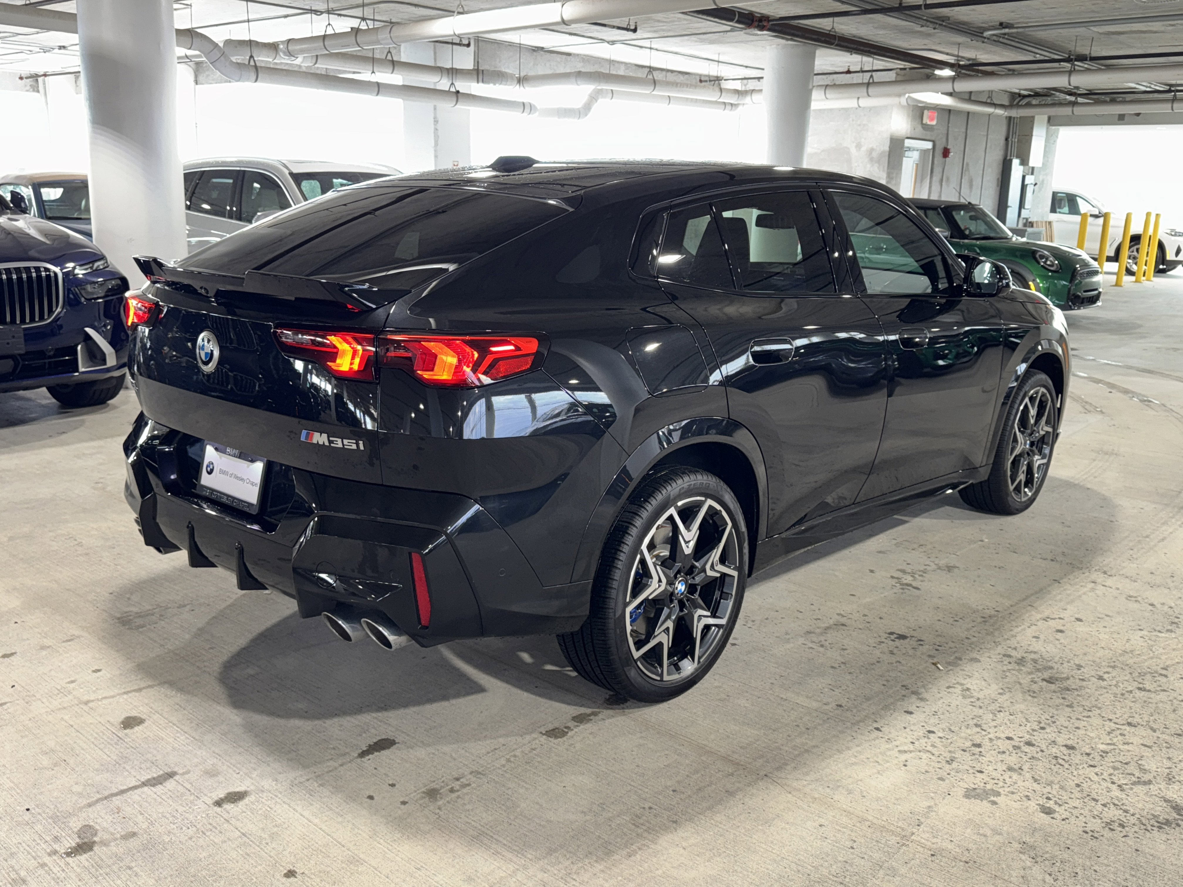 Used 2024 BMW X2 M35i image 8