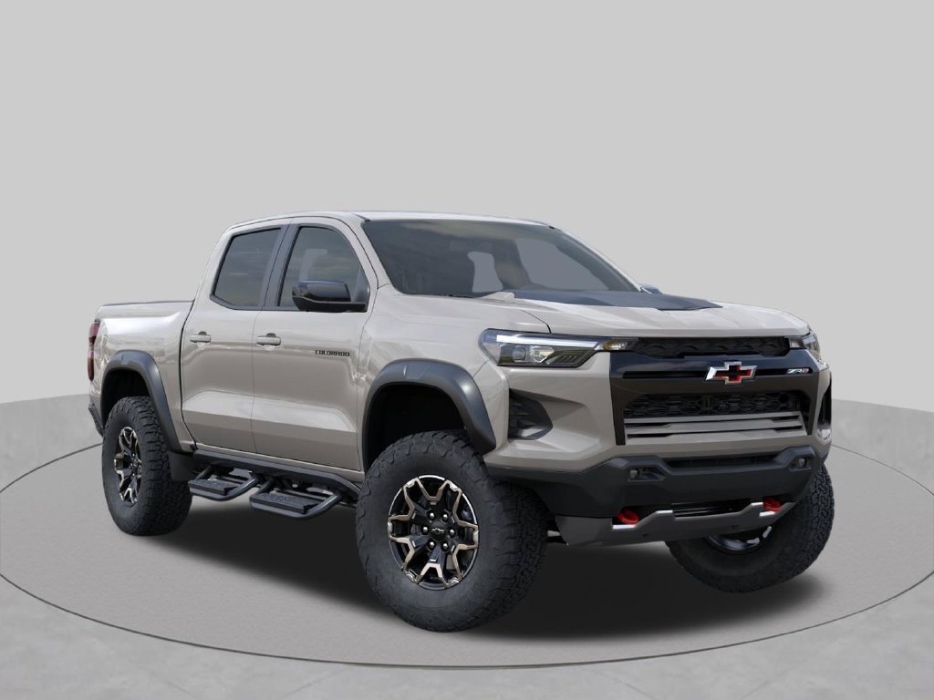 New 2026 Chevrolet Colorado ZR2 w/ Technology Package AWD/4WD image 54