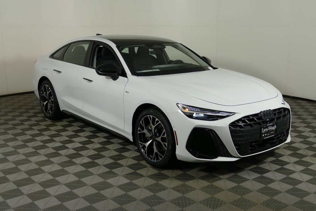 New 2026 Audi A6 Premium Plus AWD/4WD image 1