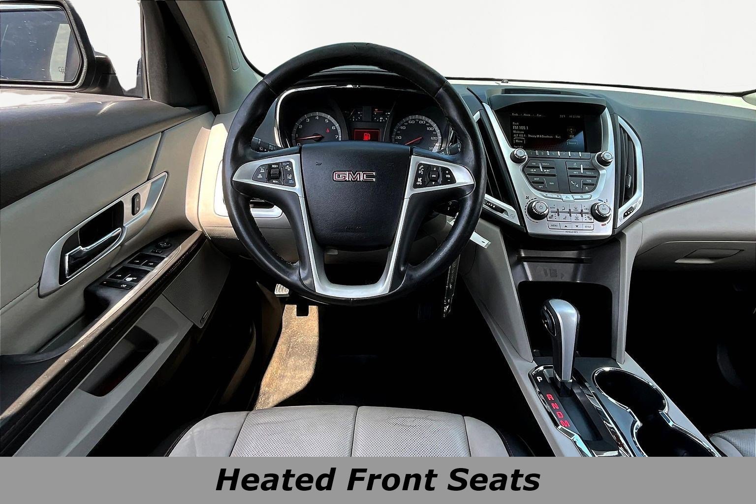 Used 2013 GMC Terrain SLT AWD/4WD image 8