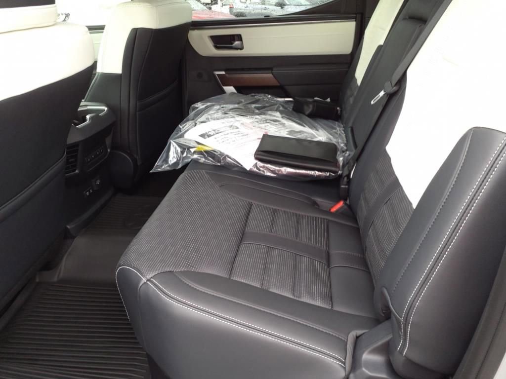 New 2025 Toyota Tundra Capstone image 5