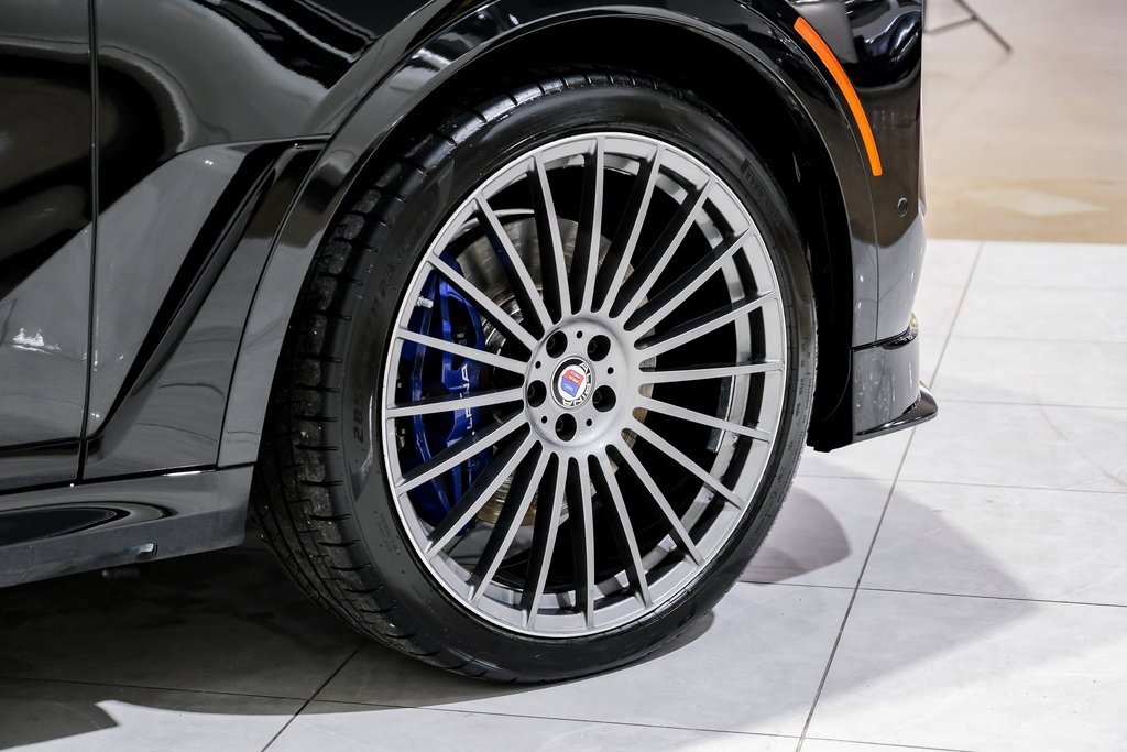 Used 2024 BMW ALPINA XB7 image 75