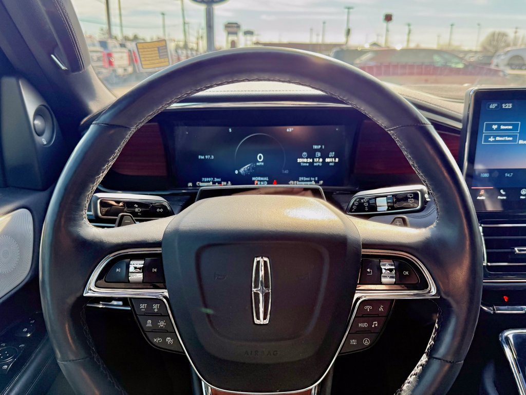 Used 2022 Lincoln Navigator L Reserve image 18