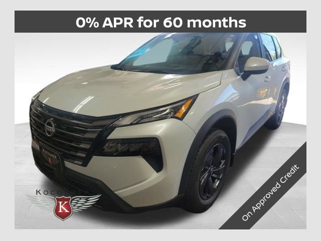 New 2026 Nissan Rogue SV w/ Cold Weather Package