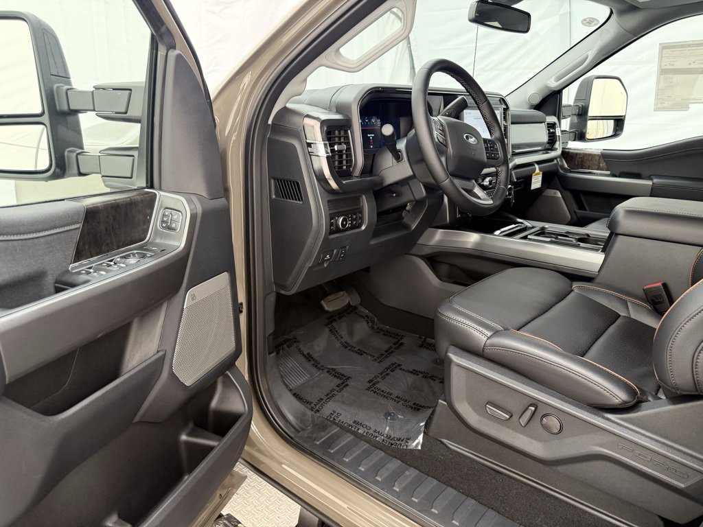 New 2026 Ford F350 4x4 Crew Cab Super Duty image 28