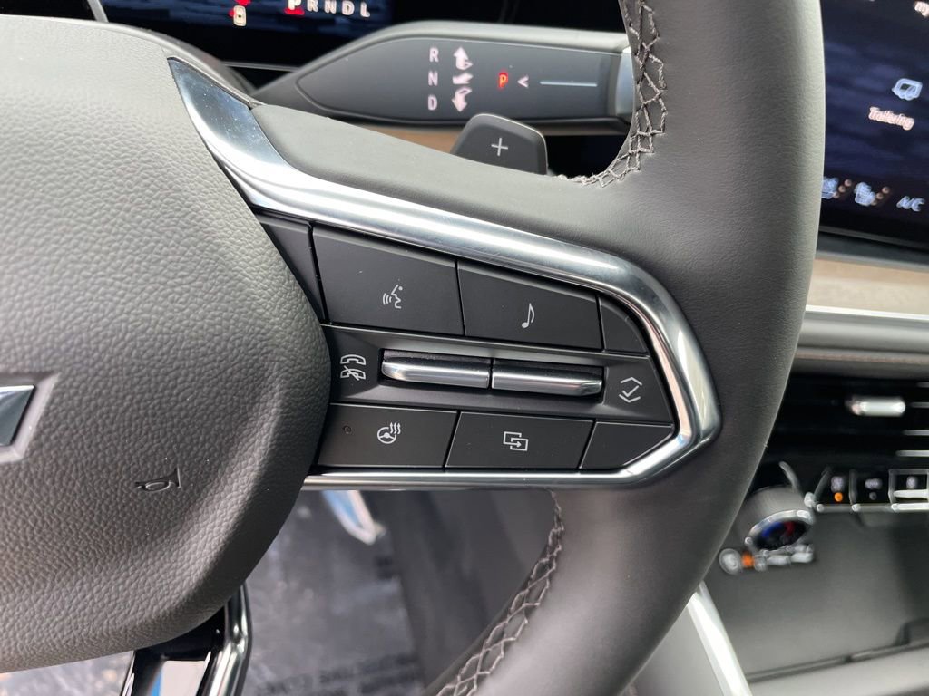 New 2026 Chevrolet Suburban High Country image 16