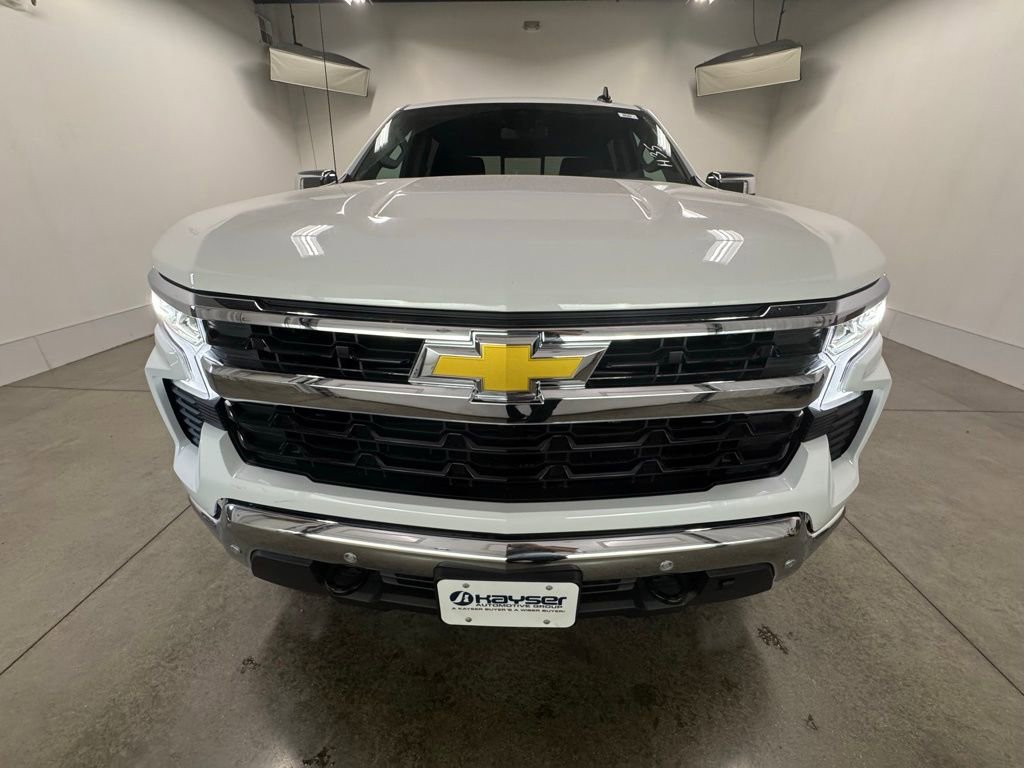 New 2026 Chevrolet Silverado 1500 LT AWD/4WD image 16