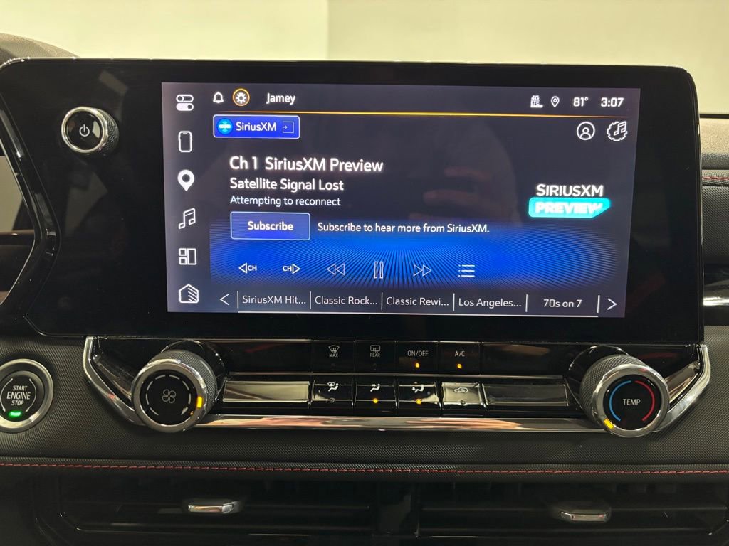 Used 2023 Chevrolet Colorado Z71 AWD/4WD image 29