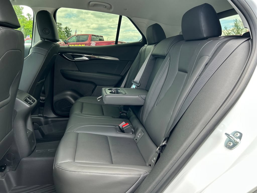New 2026 Buick Envision Preferred AWD/4WD image 27
