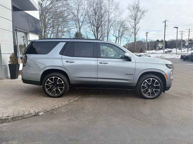 Used 2025 Chevrolet Tahoe RST w/ RST Capability Package image 8